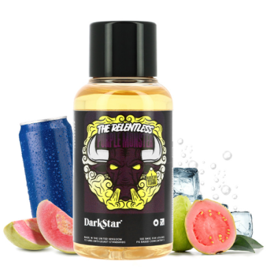 The Relentless 30ml - DarkStar by Chefs Flavours- Aroma (DIY)The Relentless 30ml - DarkStar by Chefs Flavours- Aroma (DIY)Seine Rezeptur mit dem frischen Geschmack von Energydrinks und Granatapfel besteht aus Lebensmittelaromen und Propylenglykol und ist ausschließlich für die DIY-Zubereitung von E-Liquids bestimmt. Dazu verdünnen Sie es vor der Verwendung mit einer PG/VG-Basis Ihrer Wahl (25% für 50PG/50VG).Marke Chef FlavoursLand Vereinigtes KönigreichGeschmack Frisch, FruchtigVerpackung PE-Flasche 30ml mit kindersicherem Verschluss.Inhalt 30mlSteep-Zeit 3 bis 5 Tage14676Chefs Flavours - Aromen aus UK14,90 CHFsmoke-shop.ch14,90 CHF