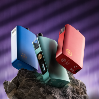 DotMod - Dotpod Max Kit - vers. Farben - 5 ml - 2100 mAhDotmod präsentiert sein neues Dotpod Max Kit!Das Dotpod Max Kit verfügt über einen integrierten 2100mAh Akku und kann bis zu 60W Leistung liefern. Das Kit funktioniert mit Dotmod's Dotpod Max Patronen mit eingebautem Coil. Leere Dotpod-Patronen sind kompatibel mit DotCoil von der gleichen Marke.16179Dotmod39,90 CHFsmoke-shop.ch39,90 CHF