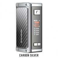 Rover Plus Box - Aspire - 2600 mAh - 40 Watt - Box ModDer Aspire Rover Plus Mod ist ein schlankes Kit, das einen eingebauten 2600mAh-Akku mit einer variablen Leistung von 5-40W beherbergt, der die Leistung mit der Akkulaufzeit in Einklang bringt und zwischen den Aufladungen etwa einen Tag hält.Sie können den Rover Plus mit einem Klick starten und mit einer Reihe von Modi individuell anpassen. Steuern Sie die Leistungsabgabe mit den Modi „Variable Wattage“ und „Voltage“ und wechseln Sie zwischen einem leichteren oder stärkeren Vape. Wenn Sie auf der Suche nach der größtmöglichen Leistung sind, aktivieren Sie den Bypass-Modus. Im Modus „Customer Power Settings“ können Sie eine Reihe von Wattzahlen einstellen, die Ihr Kit jedes Mal erreicht, wenn Sie dampfen - für ein ganz persönliches Inhalieren. Es gibt sogar einen Temperaturkontrollmodus, wenn Du verschiedene Wärmestufen ausprobieren und den Geschmack Deines Dampfes verändern möchtest.InhaltAspire Rover Plus GerätUSB-C-KabelBenutzerhandbuchEigenschaften2600mAh Eingebauter AkkuKnopfaktivierung5-40W Variable LeistungMehrere Modi16181Aspire32,00 CHFsmoke-shop.ch32,00 CHF