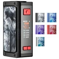 Rover Plus Box - Aspire - 2600 mAh - 40 Watt - Box ModDer Aspire Rover Plus Mod ist ein schlankes Kit, das einen eingebauten 2600mAh-Akku mit einer variablen Leistung von 5-40W beherbergt, der die Leistung mit der Akkulaufzeit in Einklang bringt und zwischen den Aufladungen etwa einen Tag hält.Sie können den Rover Plus mit einem Klick starten und mit einer Reihe von Modi individuell anpassen. Steuern Sie die Leistungsabgabe mit den Modi „Variable Wattage“ und „Voltage“ und wechseln Sie zwischen einem leichteren oder stärkeren Vape. Wenn Sie auf der Suche nach der größtmöglichen Leistung sind, aktivieren Sie den Bypass-Modus. Im Modus „Customer Power Settings“ können Sie eine Reihe von Wattzahlen einstellen, die Ihr Kit jedes Mal erreicht, wenn Sie dampfen - für ein ganz persönliches Inhalieren. Es gibt sogar einen Temperaturkontrollmodus, wenn Du verschiedene Wärmestufen ausprobieren und den Geschmack Deines Dampfes verändern möchtest.InhaltAspire Rover Plus GerätUSB-C-KabelBenutzerhandbuchEigenschaften2600mAh Eingebauter AkkuKnopfaktivierung5-40W Variable LeistungMehrere Modi16181Aspire32,00&nbsp;CHFsmoke-shop.ch32,00&nbsp;CHF