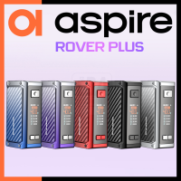 Rover Plus Box - Aspire - 2600 mAh - 40 Watt - Box ModDer Aspire Rover Plus Mod ist ein schlankes Kit, das einen eingebauten 2600mAh-Akku mit einer variablen Leistung von 5-40W beherbergt, der die Leistung mit der Akkulaufzeit in Einklang bringt und zwischen den Aufladungen etwa einen Tag hält.Sie können den Rover Plus mit einem Klick starten und mit einer Reihe von Modi individuell anpassen. Steuern Sie die Leistungsabgabe mit den Modi „Variable Wattage“ und „Voltage“ und wechseln Sie zwischen einem leichteren oder stärkeren Vape. Wenn Sie auf der Suche nach der größtmöglichen Leistung sind, aktivieren Sie den Bypass-Modus. Im Modus „Customer Power Settings“ können Sie eine Reihe von Wattzahlen einstellen, die Ihr Kit jedes Mal erreicht, wenn Sie dampfen - für ein ganz persönliches Inhalieren. Es gibt sogar einen Temperaturkontrollmodus, wenn Du verschiedene Wärmestufen ausprobieren und den Geschmack Deines Dampfes verändern möchtest.InhaltAspire Rover Plus GerätUSB-C-KabelBenutzerhandbuchEigenschaften2600mAh Eingebauter AkkuKnopfaktivierung5-40W Variable LeistungMehrere Modi16181Aspire32,00 CHFsmoke-shop.ch32,00 CHF