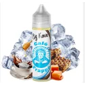Big Kawa Cafe Frappe - 0mg - von O'Juicy Belgien 50ml (Iced Coffee)