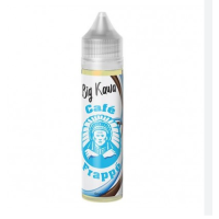 Big Kawa Cafe Frappe - 0mg - von O'Juicy Belgien 50mlBig Kawa Frappé ist eine e-Liquid, die in Belgien von O'Juicy hergestellt wird. Ein köstlicher Karamell-Frappé mit Waffelsplittern, der speziell vor Ihren Augen zusammengebraut wurde!Big Kawa Frappé wurde mit einer höheren Konzentration an Aromen entwickelt, damit er mit einem oder mehreren Unicorn Boosts gemischt werden kann, ohne seine Aromen zu verfälschen.PG/VG: 50/50O'jlab wird zu Liquidelab mit Produkten, die in Frankreich hergestellt werden!Marke O' JuicyHerstellungsland BelgienDessert , Süss und Getränke, Ice50/50 PG/GE-VerhältnisFassungsvermögen 50 ml in 75 ml FlascheNikotin-Dosierung 0mg16182O'Juicy Liquid15,10 CHFsmoke-shop.ch15,10 CHF