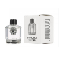 Cartridge Ub Ultra - Lost Vape - Replacement PodSind Sie auf der Suche nach einem weiteren Tank für Ihren Centaurus Q80 Pod von Lost Vape? Genießen Sie die UB Ultra Patrone, die identisch mit der in Ihrem Kit mitgelieferten ist!Dank ihr haben Sie die doppelte E-Liquid-Kapazität und einen Ersatztank für den Fall, dass Ihre Originalpatrone beschädigt wird. Darüber hinaus können Sie zwischen verschiedenen E-Liquids wechseln, um zahlreiche Geschmacksrichtungen zu genießen!16183Lost Vape5,00 CHFsmoke-shop.ch5,00 CHF