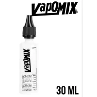 Leer-Flasche - 30 ml für Nikotinmix - Skalierung - Vapomix