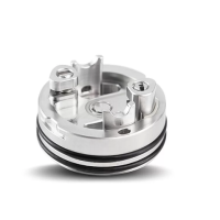 Arcana Muted RTA von Arcana Mods (Selbstwickelverdampfer)Der Muted RTA von Arcana Mods und PIPELINE erweitert die Produktlinie um einen beeindruckenden Verdampfer. Als Side-Air RTA konzipiert, arbeitet er nahezu geräuschlos, wobei die Luftöffnungen von aussen nicht sichtbar sind.16187Arcana Mods95,00 CHFsmoke-shop.ch95,00 CHF