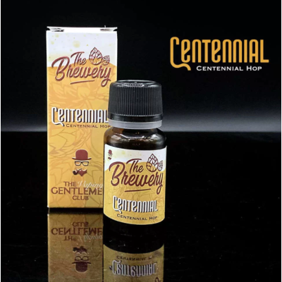 The Vaping Gentlemen Club - The Brewery - Aroma (DIY) CentennialThe Vaping Gentlemen Club - The Brewery - Aroma (DIY) CentennialDas Aroma Centennial aus der The Brewery Linie des italienischen Herstellers The Vaping Gentlemen Club ist ein Mazerat aus Centennial Hopfen.Erhältlich in der 11ml-Flasche.Vom Hersteller empfohlenen Dosierung: 10%Dosierempfehlung:10%Geschmacksrichtung:HopfenHerkunft:ITPG:100% - AromaSüssungsmittel:frei von Sucralose  16190The Vaping Gentlemen Club14,90 CHFsmoke-shop.ch14,90 CHF