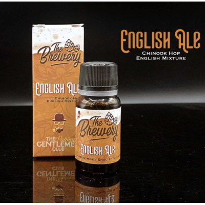 The Vaping Gentlemen Club - The Brewery - Aroma (DIY) English AleThe Vaping Gentlemen Club - The Brewery - Aroma (DIY) English AleDas Aroma English Ale aus der The Brewery Linie des von The Vaping Gentlemen Club ist ein Mazerat aus Chinook Hopfen und einer englischen TabakmischungErhältlich in der 11ml-Flasche.Vom Hersteller empfohlenen Dosierung: 10%Dosierempfehlung:10%Geschmacksrichtung:Hopfen, TabakHerkunft:ITPG:100% - AromaSüssungsmittel:frei von Sucralose  16191The Vaping Gentlemen Club14,90 CHFsmoke-shop.ch14,90 CHF