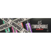 - Sample - Gratismuster 10ml - L'Invapable von Vape47 - 0mg Nikotin- Sample - Gratismuster 10ml - L'Invapable von Vape47 - 0mg NikotinMachen Sie sich bereit für die Schlacht mit der neuen L'invapable Reihe von Vape 47!Eine ausgewogene, gewagte Mischung aus roten Früchten, Menthol und Eukalyptus-Aromen für ein kraftvolles, mutiges Erlebnis.Trauen Sie sich, L'INVAPABLE zu probieren?Geschmack: PG/VG 30/700 mg Nikotin (ohne)Bitte nur 1 Gratisprodukt in den Warenkorb legen16192Enfer - Frankreich0,00 CHFsmoke-shop.ch0,00 CHF