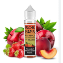 50 ml Pacha Mama Fuji Apple Strawberry Nectarine 0mg