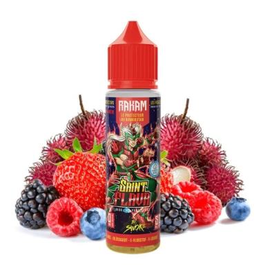 Rakam 0mg 50ml - Saint Flava - Swoke - shortfillLieferumfang: Rakam 0mg 50ml - Saint Flava - Swoke - shortfillDie köstliche Kombination aus der Exotik der Rambutan und der Süße der roten Früchte.Marque SwokeGamme Saint FlavaPays FranceSaveur Fruity40/60Contenance 50mlDosage de nicotine 0mg 16194swoke18,90 CHFsmoke-shop.ch18,90 CHF