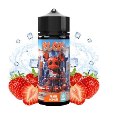 Fraise Acidulée - 0mg 100ml - Blox - shortfillEin herrlich säuerlicher Geschmack einer durch und durch süßen Erdbeere.Lieferumfang: Fraise Acidulée - 0mg 100ml - Blox - shortfillMarke BloxLand FrankreichFruchtiger, frischer GeschmackPG/VG-Verhältnis 50/50Verpackung 120ml PE-Flasche mit kindersicherem Verschluss.Inhalt 100ml16197Blox - Premium FR - 100ml21,90 CHFsmoke-shop.ch21,90 CHF