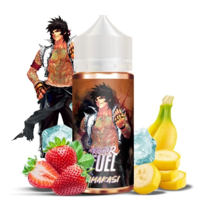 Yamakasi 0mg 100ml - Fighter Fuel Maison Fuel - shortfill -Yamakasi 0mg 100ml - Fighter Fuel Maison Fuel - shortfill -PG/VG: 30/70Geschmack: Erdbeere, Banane und Frische: Damit kann man sich einen ordentlichen Punch holen!PG/VG: 30/70Erdbeere, Banane und Frische: Damit kann man sich einen ordentlichen Punch holen!Inhaltstoffe: VG , PG Propylenglykol (E1520), Natürliche Aromen, Naturidentische AromenNikotingehalt 00 mgArt der E-Liquids E-Liquid zum AufstockenGeschmack MentholInhalt 100mlPG/VG 30/70Land Frankreich 16204Fruity Fuel22,90 CHFsmoke-shop.ch22,90 CHF