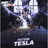 Potion Tesla - 0mg 50ml - Tribal Force - ShortfillDer Tesla ist ein geniales Rezept aus Trauben, schwarzen Johannisbeeren und Heidelbeeren. Diese Erfindung sollten Sie sich auf keinen Fall entgehen lassen!Potion Tesla - 0mg 50ml - Tribal Force - ShortfillManufacturer Tribal ForceRange Tribal PotionCountry FranceFlavor FruityPG/VG ratio 50/50Packaging 60ml PE bottle with childproof lockCapacity 50mlNicotine rate 0mg16205Tribal Force - Liquids aus Frankreich18,50 CHFsmoke-shop.ch18,50 CHF