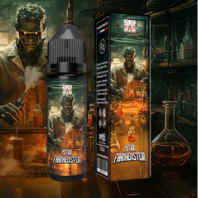 Potion Frankenstein - 0mg 50ml - Tribal Force - ShortfillFrankenstein ist die ultimative Kreation aus der Potion-Reihe! Es ist notwendig, diese köstliche Limetten-Cola ohne weitere Verzögerung zu genießen.Potion Frankenstein - 0mg 50ml - Tribal Force - ShortfillManufacturer Tribal ForceRange Tribal PotionCountry FranceFlavor FruityPG/VG ratio 50/50Packaging 60ml PE bottle with childproof lockCapacity 50mlNicotine rate 0mg16206Tribal Force - Liquids aus Frankreich19,90 CHFsmoke-shop.ch19,90 CHF