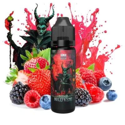 Potion Maleficent - 0mg 50ml - Tribal Force - ShortfillBöse, aber unwiderstehlich ... Erliegen Sie diesem besonders schmackhaften Mix aus roten Früchten, einmal gestochen, wird es unmöglich sein, darauf zu verzichten.Potion Maleficent - 0mg 50ml - Tribal Force - ShortfillManufacturer&nbsp;Tribal ForceRange&nbsp;Tribal PotionCountry&nbsp;FranceFlavor&nbsp;FruityPG/VG ratio&nbsp;50/50Packaging&nbsp;60ml PE bottle with childproof lockCapacity&nbsp;50mlNicotine rate&nbsp;0mg16207Tribal Force - Liquids aus Frankreich18,50&nbsp;CHFsmoke-shop.ch18,50&nbsp;CHF