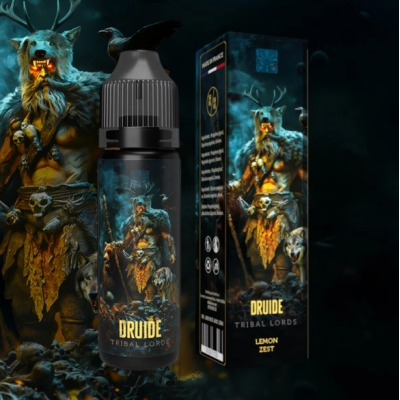 Druide (Citronnade) - 0mg 50ml - Tribal Force - ShortfillDer Druide bietet uns mit seinem Dekokt sein ganzes Wissen und seine Erfahrung an. Genießen Sie sein intensives, leicht säuerliches Aroma, das an die Süße einer Zitronenlimonade erinnert - perfekt für alle, die fruchtige und belebende Eindrücke lieben.Druide (Citronnade) - 0mg 50ml - Tribal Force - ShortfillManufacturer Tribal ForceRange Tribal PotionCountry FranceFlavor FruityPG/VG ratio 50/50Packaging 60ml PE bottle with childproof lockCapacity 50mlNicotine rate 0mg16208Tribal Force - Liquids aus Frankreich19,90 CHFsmoke-shop.ch19,90 CHF