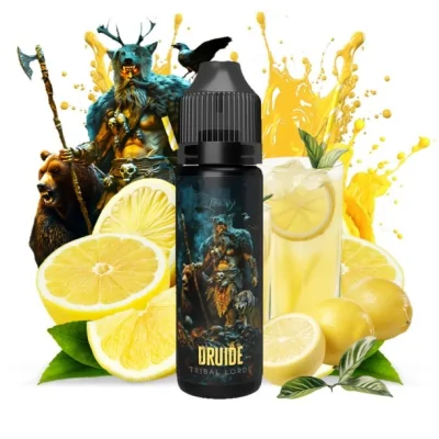 Druide (Citronnade) - 0mg 50ml - Tribal Force - ShortfillDer Druide bietet uns mit seinem Dekokt sein ganzes Wissen und seine Erfahrung an. Genießen Sie sein intensives, leicht säuerliches Aroma, das an die Süße einer Zitronenlimonade erinnert - perfekt für alle, die fruchtige und belebende Eindrücke lieben.Druide (Citronnade) - 0mg 50ml - Tribal Force - ShortfillManufacturer&nbsp;Tribal ForceRange&nbsp;Tribal PotionCountry&nbsp;FranceFlavor&nbsp;FruityPG/VG ratio&nbsp;50/50Packaging&nbsp;60ml PE bottle with childproof lockCapacity&nbsp;50mlNicotine rate&nbsp;0mg16208Tribal Force18,50&nbsp;CHFsmoke-shop.ch18,50&nbsp;CHF