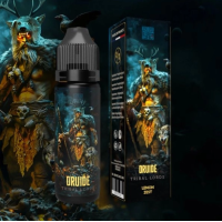 Druide (Citronnade) - 0mg 50ml - Tribal Force - ShortfillDer Druide bietet uns mit seinem Dekokt sein ganzes Wissen und seine Erfahrung an. Genießen Sie sein intensives, leicht säuerliches Aroma, das an die Süße einer Zitronenlimonade erinnert - perfekt für alle, die fruchtige und belebende Eindrücke lieben.Druide (Citronnade) - 0mg 50ml - Tribal Force - ShortfillManufacturer Tribal ForceRange Tribal PotionCountry FranceFlavor FruityPG/VG ratio 50/50Packaging 60ml PE bottle with childproof lockCapacity 50mlNicotine rate 0mg16208Tribal Force - Liquids aus Frankreich18,50 CHFsmoke-shop.ch18,50 CHF