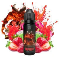 Mephisto (Fraise/Fruit du Dragon) - 0mg 50ml - Tribal Force - ShortfillMephisto, die Urliquids aus der Hölle ... Die dämonische Rezeptur mit Erdbeeren und Drachenfrucht ist jedoch nicht zu übersehen. Es ist sicher, dass Sie es in Maßen genießen sollten!Mephisto (Fraise/Fruit du Dragon) - 0mg 50ml - Tribal Force - ShortfillRange Tribal PotionCountry FranceFlavor FruityPG/VG ratio 50/50Packaging 60ml PE bottle with childproof lockCapacity 50mlNicotine rate 0mg16209Tribal Force - Liquids aus Frankreich18,50 CHFsmoke-shop.ch18,50 CHF