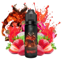 Mephisto (Fraise/Fruit du Dragon) - 0mg 50ml - Tribal Force - ShortfillMephisto, die Urliquids aus der Hölle ... Die dämonische Rezeptur mit Erdbeeren und Drachenfrucht ist jedoch nicht zu übersehen. Es ist sicher, dass Sie es in Maßen genießen sollten!Mephisto (Fraise/Fruit du Dragon) - 0mg 50ml - Tribal Force - ShortfillRange Tribal PotionCountry FranceFlavor FruityPG/VG ratio 50/50Packaging 60ml PE bottle with childproof lockCapacity 50mlNicotine rate 0mg16209Tribal Force - Liquids aus Frankreich19,90 CHFsmoke-shop.ch19,90 CHF