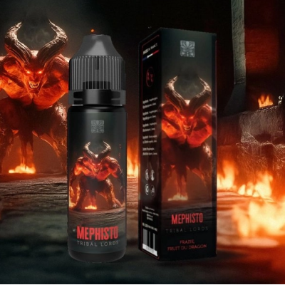 Mephisto (Fraise/Fruit du Dragon) - 0mg 50ml - Tribal Force - ShortfillMephisto, die Urliquids aus der Hölle ... Die dämonische Rezeptur mit Erdbeeren und Drachenfrucht ist jedoch nicht zu übersehen. Es ist sicher, dass Sie es in Maßen genießen sollten!Mephisto (Fraise/Fruit du Dragon) - 0mg 50ml - Tribal Force - ShortfillRange Tribal PotionCountry FranceFlavor FruityPG/VG ratio 50/50Packaging 60ml PE bottle with childproof lockCapacity 50mlNicotine rate 0mg16209Tribal Force - Liquids aus Frankreich19,90 CHFsmoke-shop.ch19,90 CHF