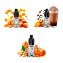 Sample - Gratismuster 10ml - Hiver - Les 4 Saisons - 0mg - Protect