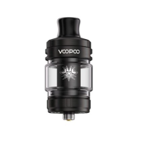 Tank UForce-X Nano 4.5ml - Voopoo - Fertigcoil Verdampfer - 23.5 MM4,5ml Multifunctional 23,5mm Top FillingNach dem Erfolg des UForce-X präsentiert uns Voopoo eine kompaktere Nano-Version, die jedoch keine Kompromisse bei der Leistung eingeht.Kapazität von 4.5ml und von oben befüllbar.Kompatibel mit den Widerständen der PnP X-Serie (0.3, 0.45, 0.6ohm empfohlen).Einstellbare Top-Airflow perfekt für RDL- bis DL-Züge.Optimale auslaufsichere Struktur.23.5 MM DurchmesserLieferumfang1 x UForce-X Nano Tank1 x PnP-X-Widerstand 0.3ohm1 x Widerstand PnP-X 0.6ohm1 x Ersatz-Pyrex1 x Beutel mit Zubehör1 x Benutzerhandbuch16212Voopoo21,90 CHFsmoke-shop.ch21,90 CHF