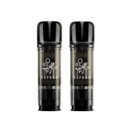 Elfa PRO - Cola - Nachfüll - Kartuschen von Elf Bar (2 Pods) ohne Nikotin (0mg)Der ELFA Pro Prefilled Pods ist ein wiederaufladbarer Einweg-Vape von Elf Bar. Er verwendet vorgefüllte Pods, die ausgetauscht werden können, sobald sie leer sind. Es gibt 8 Farben zur Auswahl, wobei jede mit einem anderen Geschmacks-Pod kommt. Die ELFA Pro Pods werden in 2er-Packungen geliefert. 8 Geschmacksrichtungen stehen zur Auswahl, aber wenn der erste Pod aufgebraucht ist, gibt es 33 Geschmacksrichtungen, die separat gekauft werden können.Verschiedene Geschmacksrichtungenohne Nikotindie Elfa Pro Pods V2 passen auch auf den Elfa Stick V1 und umgekehrt16214Elf Bar - Disposable Pods6,90 CHFsmoke-shop.ch6,90 CHF