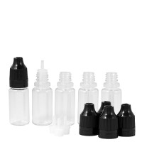 E-liquid Refiller Nadel PET Flasche 10 ml10 ML Flasche oder 5 ml auswählbarMit NadelverschlussPerfekt zum befüllen deiner E-zigarette - Kein Tropfen daneben ! 76Flaschen0,50 CHFsmoke-shop.ch0,50 CHF