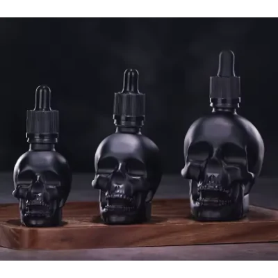 Totenkopf Glas-Flasche Leer 30ml - schwarzLieferumfang: 1x Totenkopf Flasche Leer 30ml mit PipetteFarbe: durchsichtig mit blau , schwarz oder durchsichtiges Glas (Weiss)10020Flaschen5,80 CHFsmoke-shop.ch5,80 CHF Totenkopf Glas-Flasche Leer 30ml - schwarzLieferumfang: 1x Totenkopf Flasche Leer 30ml mit PipetteFarbe: durchsichtig mit blau , schwarz oder durchsichtiges Glas (Weiss)10020Flaschen5,80 CHFsmoke-shop.ch5,80 CHF