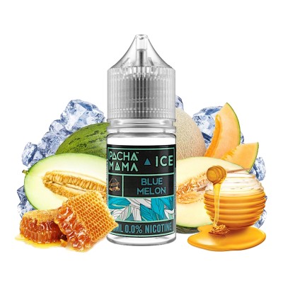 Pacha Mama Aroma Ice Blue Melon - 30ml (DIY)Lieferumfang: Pacha Mama Aroma Blue Lemon Melon - 30ml (DIY)Geschmack:Wenn Sie eine köstliche, fruchtig-frische e-Liquid herstellen möchten, ist das Aroma Ice Blue Melon genau das Richtige für Sie! Lassen Sie sich von einem prächtigen Melonenduft verführen, der durch eine unwiderstehliche Frischenote aufgewertet wird. Läuft Ihnen schon das Wasser im Mund zusammen? Wir erklären Ihnen alles, was Sie über dieses Aroma wissen müssen, das Ihrer Basis eine gehörige Portion Sunshine verleihen wird.Aroma nicht pur DampfenMischverhältnis  ca. 20%16216Pacha Mama14,90 CHFsmoke-shop.ch14,90 CHF