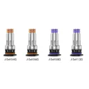 GeekVape J Coils Mesh Replacement 5 Stück - vers. Ohm - Verdampferköpfe (J-Coil)