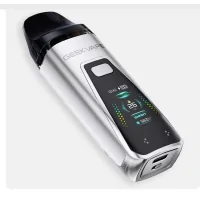 Digi Pro Pod Kit - Geekvape - 2000 mAh - USB-C - MTL/RDL - 40 WattDigi Pro Pod Kit - von &nbsp;Geekvape - 2000 mAh - USB C MTL/RDLMit dem DIGI Pro Pod Kit präsentiert GeekVape&nbsp;direkt eine Alternative zu dem ebenfalls gelaunchten&nbsp;DIGI MAX Pod Kit. Genau wie sein "großer Bruder"&nbsp;ist das DIGI Pro ein echter Allrounder mit großartiger Leistung. Egal ob MTL, RDL oder DL-Dampfen mit dem DIGI Pro ist alles möglich. Die maximale Ausgangsleistung und die enorme Akkukapazität sprechen hier für sich.&nbsp; 16226geekvape36,00&nbsp;CHFsmoke-shop.ch36,00&nbsp;CHF