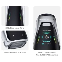 Digi Pro Pod Kit - Geekvape - 2000 mAh - USB-C - MTL/RDL - 40 WattDigi Pro Pod Kit - von &nbsp;Geekvape - 2000 mAh - USB C MTL/RDLMit dem DIGI Pro Pod Kit präsentiert GeekVape&nbsp;direkt eine Alternative zu dem ebenfalls gelaunchten&nbsp;DIGI MAX Pod Kit. Genau wie sein "großer Bruder"&nbsp;ist das DIGI Pro ein echter Allrounder mit großartiger Leistung. Egal ob MTL, RDL oder DL-Dampfen mit dem DIGI Pro ist alles möglich. Die maximale Ausgangsleistung und die enorme Akkukapazität sprechen hier für sich.&nbsp; 16226geekvape36,00&nbsp;CHFsmoke-shop.ch36,00&nbsp;CHF