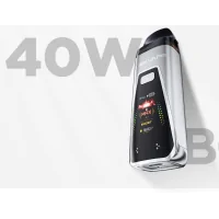 Digi Pro Pod Kit - Geekvape - 2000 mAh - USB-C - MTL/RDL - 40 WattDigi Pro Pod Kit - von &nbsp;Geekvape - 2000 mAh - USB C MTL/RDLMit dem DIGI Pro Pod Kit präsentiert GeekVape&nbsp;direkt eine Alternative zu dem ebenfalls gelaunchten&nbsp;DIGI MAX Pod Kit. Genau wie sein "großer Bruder"&nbsp;ist das DIGI Pro ein echter Allrounder mit großartiger Leistung. Egal ob MTL, RDL oder DL-Dampfen mit dem DIGI Pro ist alles möglich. Die maximale Ausgangsleistung und die enorme Akkukapazität sprechen hier für sich.&nbsp; 16226geekvape36,00&nbsp;CHFsmoke-shop.ch36,00&nbsp;CHF