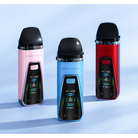 Digi Pro Pod Kit - Geekvape - 2000 mAh - USB-C - MTL/RDL - 40 WattDigi Pro Pod Kit - von  Geekvape - 2000 mAh - USB C MTL/RDLMit dem DIGI Pro Pod Kit präsentiert GeekVape direkt eine Alternative zu dem ebenfalls gelaunchten DIGI MAX Pod Kit. Genau wie sein "großer Bruder" ist das DIGI Pro ein echter Allrounder mit großartiger Leistung. Egal ob MTL, RDL oder DL-Dampfen mit dem DIGI Pro ist alles möglich. Die maximale Ausgangsleistung und die enorme Akkukapazität sprechen hier für sich.  16226geekvape36,00 CHFsmoke-shop.ch36,00 CHF