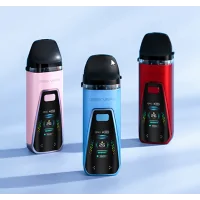 Digi Pro Pod Kit - Geekvape - 2000 mAh - USB-C - MTL/RDL - 40 WattDigi Pro Pod Kit - von &nbsp;Geekvape - 2000 mAh - USB C MTL/RDLMit dem DIGI Pro Pod Kit präsentiert GeekVape&nbsp;direkt eine Alternative zu dem ebenfalls gelaunchten&nbsp;DIGI MAX Pod Kit. Genau wie sein "großer Bruder"&nbsp;ist das DIGI Pro ein echter Allrounder mit großartiger Leistung. Egal ob MTL, RDL oder DL-Dampfen mit dem DIGI Pro ist alles möglich. Die maximale Ausgangsleistung und die enorme Akkukapazität sprechen hier für sich.&nbsp; 16226geekvape36,00&nbsp;CHFsmoke-shop.ch36,00&nbsp;CHF