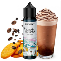 Café Biscuit - Herbst - Les 4 Saisons by Protect - 50 ml - ShortfillCafé Biscuit  - Herbst - Les 4 Saisons by Protect - 50 ml - ShortfillProtect begleitet Sie mit seiner Produktreihe „Les 4 Saisons“ das ganze Jahr über. Wenn die Temperaturen schneller sinken als eine Investition in Kryptowährung, gibt es nichts Besseres als einen guten Kaffee, um sich aufzuwärmen. Lassen Sie sich von der Rezeptur Café Biscuit verführen: eine perfekte Mischung aus Intensität und Köstlichkeit, die entwickelt wurde, um Ihren Gaumen bei jedem Zug zu erwärmen.Hersteller ProtectLand FrankreichGeschmack FruchtigPG/VG-Verhältnis 40/60Verpackung 75ml PE Flasche mit kindersicherem VerschlussFüllmenge: 50mlNikotingehalt 0mg16227Protect - Liquids aus Frankreich18,90 CHFsmoke-shop.ch18,90 CHF