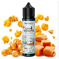 Pop Corn Karamel - Winter - Les 4 Saisons by Protect - 50 ml - ShortfillPop Corn Karamel  - Winter - Les 4 Saisons by Protect - 50 ml - ShortfillDie Pop-Corn Caramel aus der Winterkollektion der 4 Jahreszeiten von Protect ist die ideale e-Liquid, die Sie während Ihrer langen Netflix-Sitzungen vor dem Kamin genießen können. Hier in der großzügigen Größe von 50 ml wird es Sie mit seinem 100%igen Gourmet-Geschmack während zahlreicher Episoden verwöhnen, für einen Dampfermoment, der genauso süchtig macht wie Ihre Lieblingsserie.Hersteller ProtectLand FrankreichGeschmack FruchtigPG/VG-Verhältnis 40/60Verpackung 75ml PE Flasche mit kindersicherem VerschlussFüllmenge: 50mlNikotingehalt 0mg16228Protect - Liquids aus Frankreich11,30 CHFsmoke-shop.ch11,30 CHF