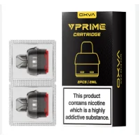 2er Pack - Ersatzkartusche - VPrime Cartridges - OXVA - vers. Ohm