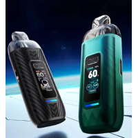 VPrime Pod Kit - OXVA - 5ml 2600mAh - 60W DTL RDLOxva's Vprime Pod Vaping System bietet den ersten automatisch ziehenden DTL-Pod mit einer maximalen Leistung von bis zu 60 W aus einem riesigen 2600 mAh eingebauten Akku, der Vielseitigkeit beim Dampfen bietet. Zu den weiteren Merkmalen gehören ein lebendiges 0,96-Zoll-Farbdisplay, anpassbare Themen, ein ergonomisches Design und eine seitliche Luftstromsteuerung.Wenn Sie das Gerät direkt aus der Verpackung verwenden, stellen Sie sicher, dass Sie DTL verdampfen, da das Gerät mit einer leistungsstarken DTL 0,2 Ω Pod-Patrone vorinstalliert ist, die einen fantastischen Geschmack bietet. Mit Vprime Ersatz-Pod-Patronen können Sie aus verschiedenen Verdampfungsstilen wählen, von DTL über RDL bis MTL.16230OXVA38,00 CHFsmoke-shop.ch38,00 CHF