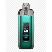 VPrime Pod Kit - OXVA - 5ml 2600mAh - 60W DTL RDLOxva's Vprime Pod Vaping System bietet den ersten automatisch ziehenden DTL-Pod mit einer maximalen Leistung von bis zu 60 W aus einem riesigen 2600 mAh eingebauten Akku, der Vielseitigkeit beim Dampfen bietet. Zu den weiteren Merkmalen gehören ein lebendiges 0,96-Zoll-Farbdisplay, anpassbare Themen, ein ergonomisches Design und eine seitliche Luftstromsteuerung.Wenn Sie das Gerät direkt aus der Verpackung verwenden, stellen Sie sicher, dass Sie DTL verdampfen, da das Gerät mit einer leistungsstarken DTL 0,2 Ω Pod-Patrone vorinstalliert ist, die einen fantastischen Geschmack bietet. Mit Vprime Ersatz-Pod-Patronen können Sie aus verschiedenen Verdampfungsstilen wählen, von DTL über RDL bis MTL.16230OXVA38,00 CHFsmoke-shop.ch38,00 CHF