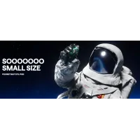 VPrime Pod Kit - OXVA - 5ml 2600mAh - 60W DTL RDLOxva's Vprime Pod Vaping System bietet den ersten automatisch ziehenden DTL-Pod mit einer maximalen Leistung von bis zu 60 W aus einem riesigen 2600 mAh eingebauten Akku, der Vielseitigkeit beim Dampfen bietet. Zu den weiteren Merkmalen gehören ein lebendiges 0,96-Zoll-Farbdisplay, anpassbare Themen, ein ergonomisches Design und eine seitliche Luftstromsteuerung.Wenn Sie das Gerät direkt aus der Verpackung verwenden, stellen Sie sicher, dass Sie DTL verdampfen, da das Gerät mit einer leistungsstarken DTL 0,2 Ω Pod-Patrone vorinstalliert ist, die einen fantastischen Geschmack bietet. Mit Vprime Ersatz-Pod-Patronen können Sie aus verschiedenen Verdampfungsstilen wählen, von DTL über RDL bis MTL.16230OXVA38,00 CHFsmoke-shop.ch38,00 CHF