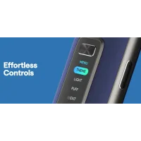 VPrime Pod Kit - OXVA - 5ml 2600mAh - 60W DTL RDLOxva's Vprime Pod Vaping System bietet den ersten automatisch ziehenden DTL-Pod mit einer maximalen Leistung von bis zu 60 W aus einem riesigen 2600 mAh eingebauten Akku, der Vielseitigkeit beim Dampfen bietet. Zu den weiteren Merkmalen gehören ein lebendiges 0,96-Zoll-Farbdisplay, anpassbare Themen, ein ergonomisches Design und eine seitliche Luftstromsteuerung.Wenn Sie das Gerät direkt aus der Verpackung verwenden, stellen Sie sicher, dass Sie DTL verdampfen, da das Gerät mit einer leistungsstarken DTL 0,2 Ω Pod-Patrone vorinstalliert ist, die einen fantastischen Geschmack bietet. Mit Vprime Ersatz-Pod-Patronen können Sie aus verschiedenen Verdampfungsstilen wählen, von DTL über RDL bis MTL.16230OXVA38,00 CHFsmoke-shop.ch38,00 CHF