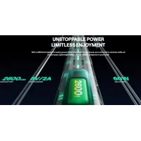 VPrime Pod Kit - OXVA - 5ml 2600mAh - 60W DTL RDLOxva's Vprime Pod Vaping System bietet den ersten automatisch ziehenden DTL-Pod mit einer maximalen Leistung von bis zu 60 W aus einem riesigen 2600 mAh eingebauten Akku, der Vielseitigkeit beim Dampfen bietet. Zu den weiteren Merkmalen gehören ein lebendiges 0,96-Zoll-Farbdisplay, anpassbare Themen, ein ergonomisches Design und eine seitliche Luftstromsteuerung.Wenn Sie das Gerät direkt aus der Verpackung verwenden, stellen Sie sicher, dass Sie DTL verdampfen, da das Gerät mit einer leistungsstarken DTL 0,2 Ω Pod-Patrone vorinstalliert ist, die einen fantastischen Geschmack bietet. Mit Vprime Ersatz-Pod-Patronen können Sie aus verschiedenen Verdampfungsstilen wählen, von DTL über RDL bis MTL.16230OXVA38,00&nbsp;CHFsmoke-shop.ch38,00&nbsp;CHF