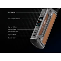 Thelema Solo 100W - Neue Farben -Akkuträger von Lost VapeThelema Solo 100W Akkuträger von Lost VapSpezialedition: Classic BlackLieferumfang: 1x 18650er Akkuadapter1x Thelema Solo 100W Akkuträger1x USB-C Ladekabel1x Bedienungsanleitung16234Lost Vape55,00 CHFsmoke-shop.ch55,00 CHF Thelema Solo 100W - Neue Farben -Akkuträger von Lost VapeThelema Solo 100W Akkuträger von Lost VapSpezialedition: Classic BlackLieferumfang: 1x 18650er Akkuadapter1x Thelema Solo 100W Akkuträger1x USB-C Ladekabel1x Bedienungsanleitung16234Lost Vape55,00 CHFsmoke-shop.ch55,00 CHF