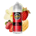 Vapetasia - Killer Kustard Strawberry 100ml Omg - Shortfill