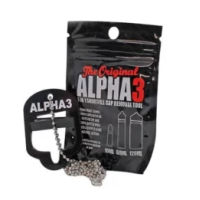 Alpha3 - 3 in 1 - Cap Removal Tool - Chubby Flaschenöffner - Apha3Alpha3 -  3 in 1 - Cap Removal Tool - Chubby Flaschenöffner - Apha3Entfernt:10ml Flaschenfedern60ml Dickflaschenfedern120ml Dickflaschenspitzen16240Smoke-Shop.ch3,50 CHFsmoke-shop.ch3,50 CHF