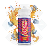 Just Juise Brutal Drinks - Brutal Bull (Red Bull) Omg loOmlshortfillsBrutal Bull Brutal Drinks Just Juice 100Ml ist ein Vape-Liquid, das jeden Zug in eine Explosion von lebendigen und erfrischenden Aromen verwandelt. Dieses 100-ml-Liquid wurde von der renommierten Marke Just Juice entwickelt und wird in einer 120-ml-Flasche geliefert, die Ihnen die Möglichkeit gibt, Nikotin hinzuzufügen, wenn Sie es wünschen. Obwohl diese Version nikotinfrei ist, ist sie perfekt für diejenigen, die ein intensives und reines Dampferlebnis ohne Nikotinzusatz suchen. PG / VG 30 / 70 - 00mg Überdosisertes E-LiquidE-Liquide 50ML 0MG BoostMade in Malaysia - 70 VG16239Just Juice - Superier E-Liquids22,00 CHFsmoke-shop.ch22,00 CHF